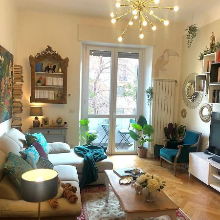 Milanese Luxury Apartment Kültér fotó