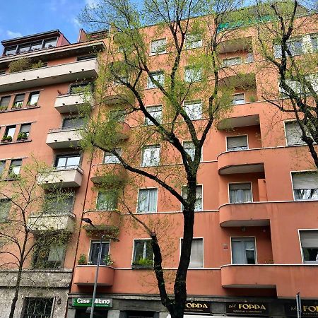 Milanese Luxury Apartment Kültér fotó