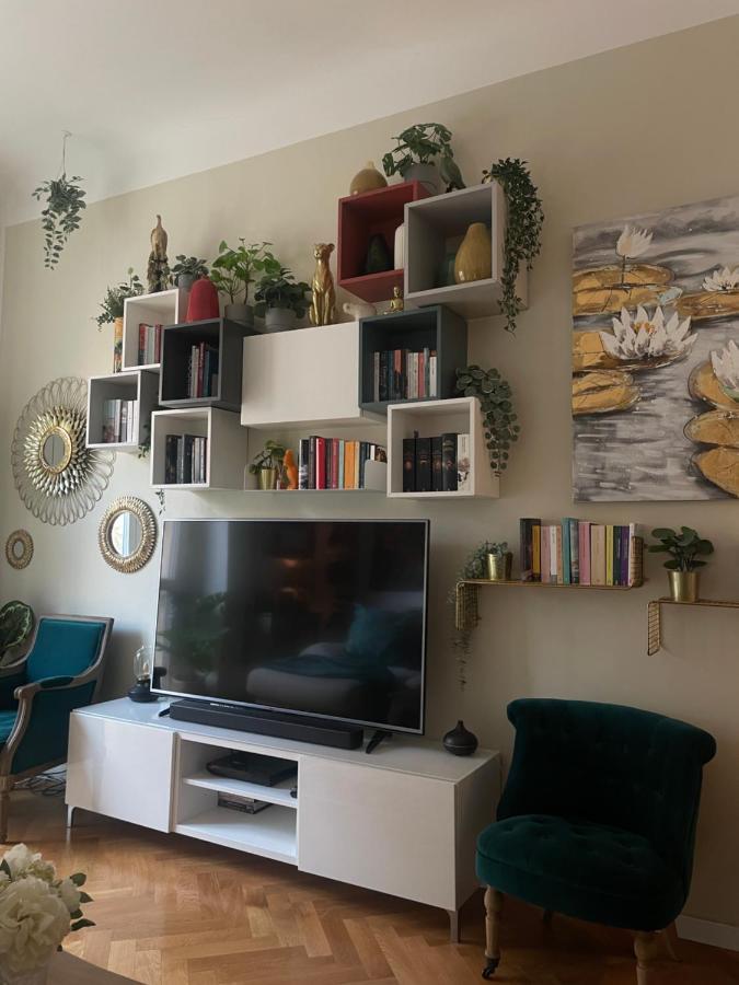 Milanese Luxury Apartment Kültér fotó