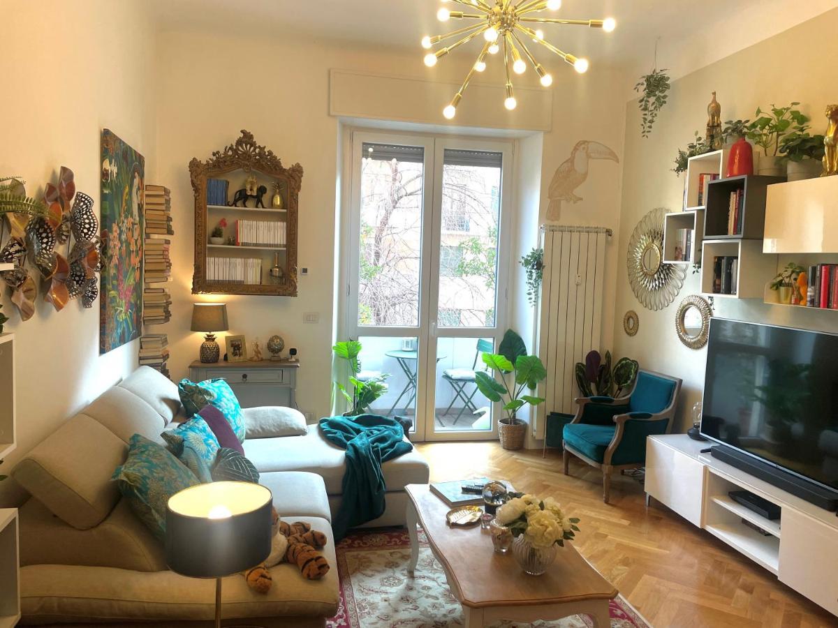 Milanese Luxury Apartment Kültér fotó