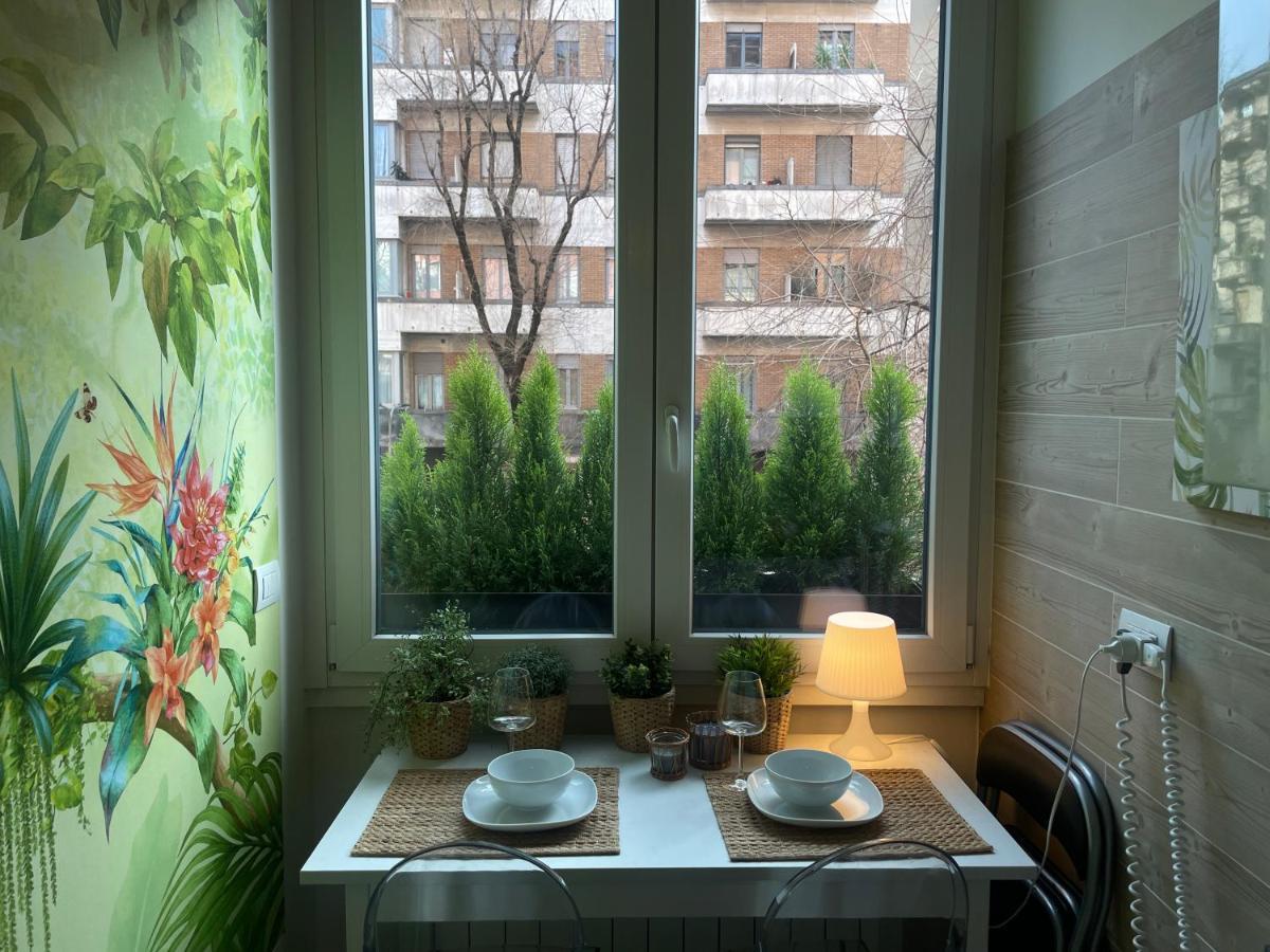Milanese Luxury Apartment Kültér fotó
