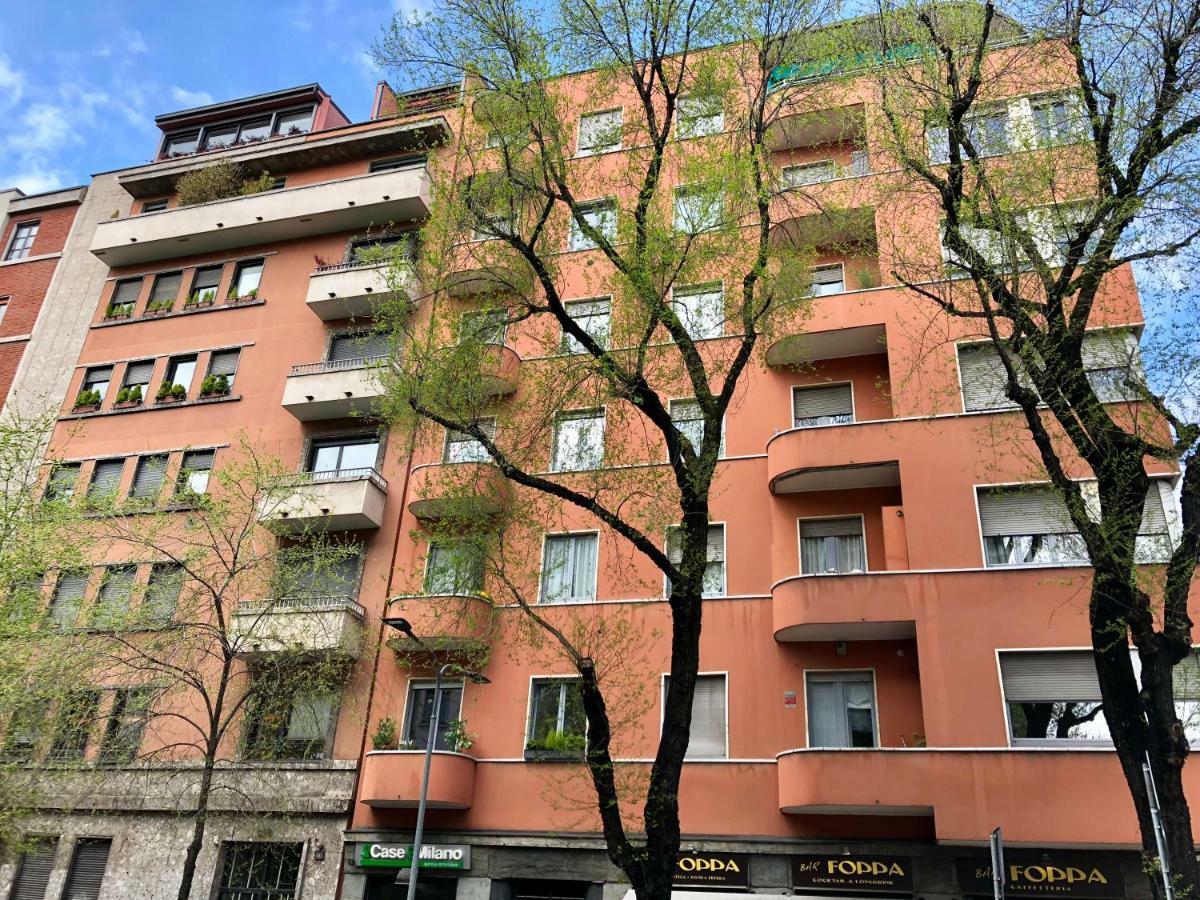 Milanese Luxury Apartment Kültér fotó