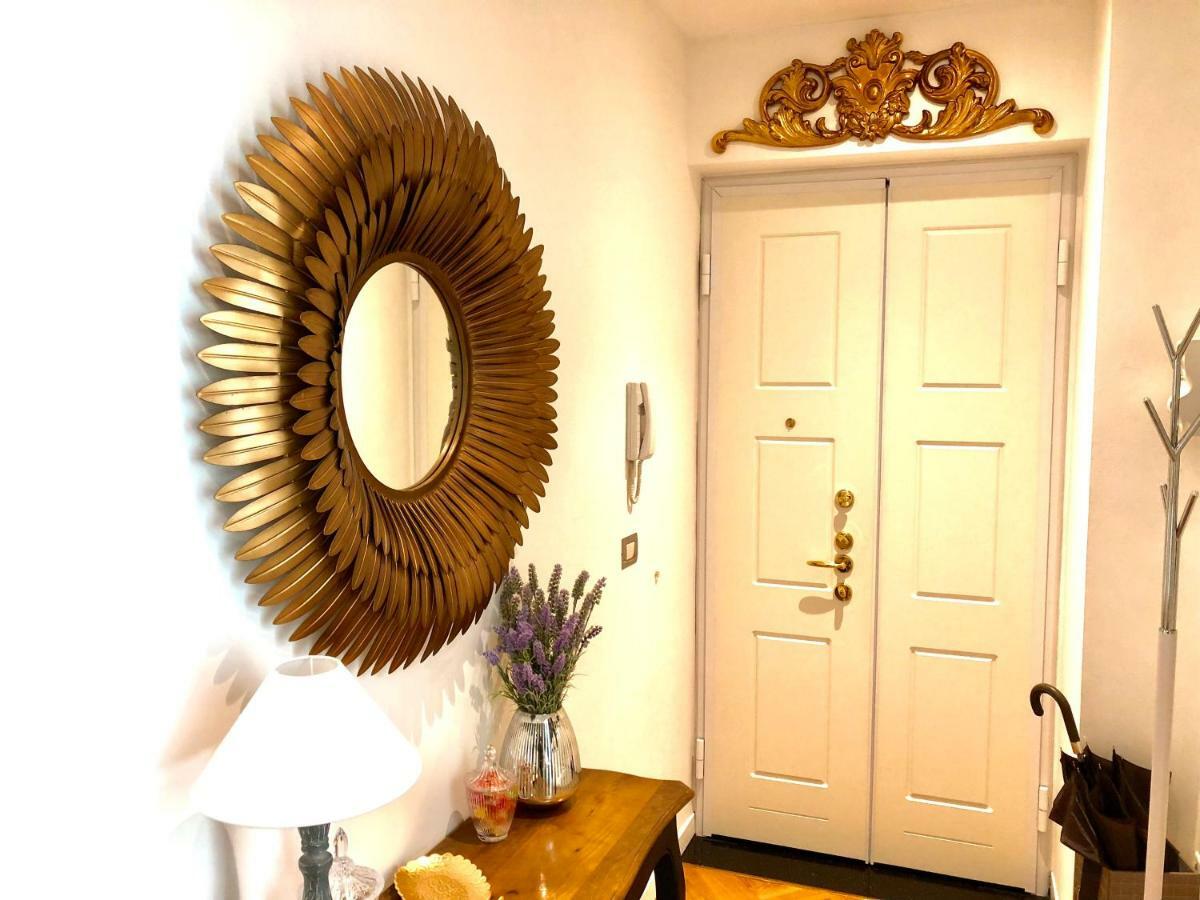 Milanese Luxury Apartment Kültér fotó